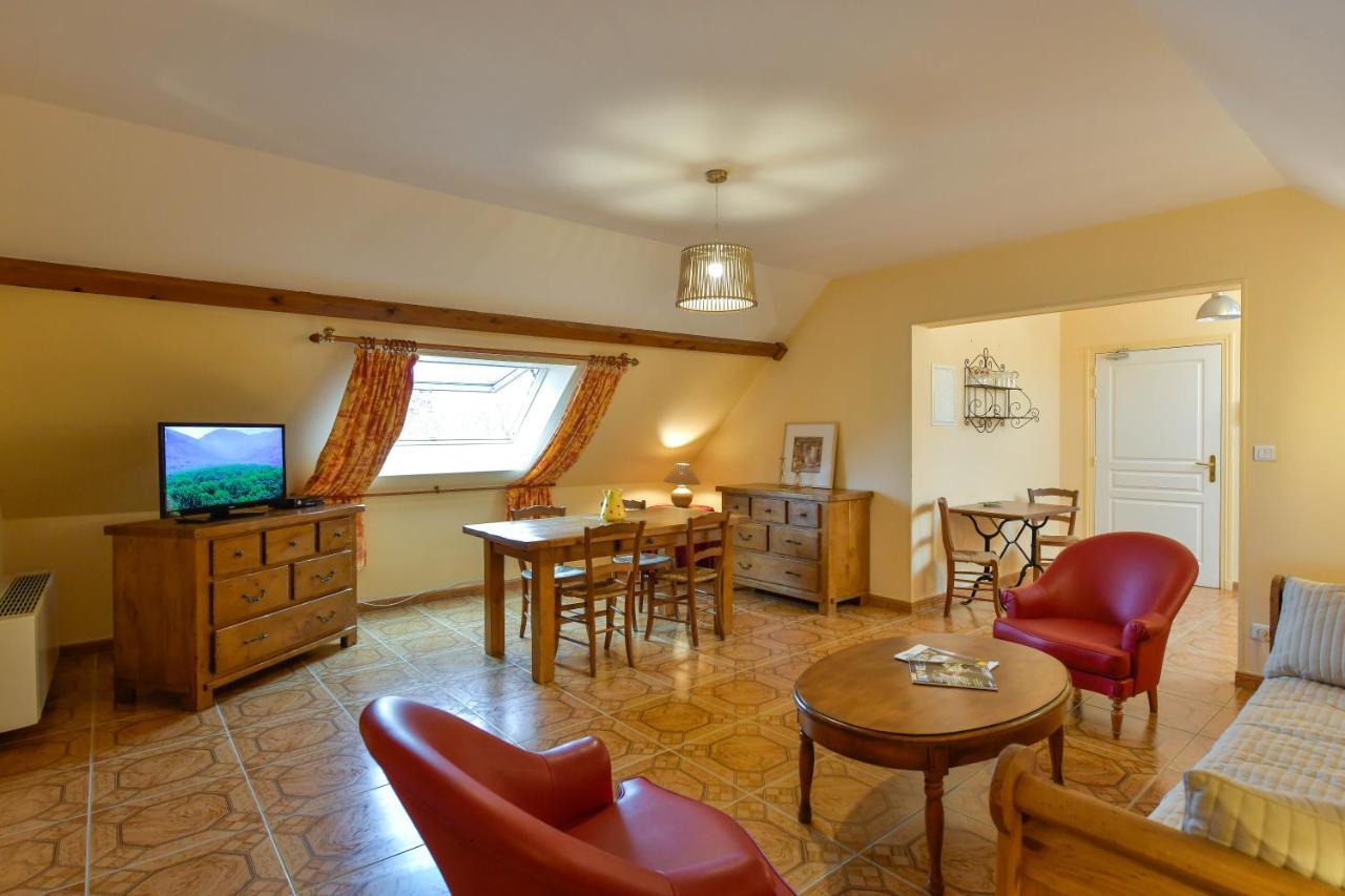 Gite Du Clos Champagnac Chailly-sur-Armançon Exteriör bild