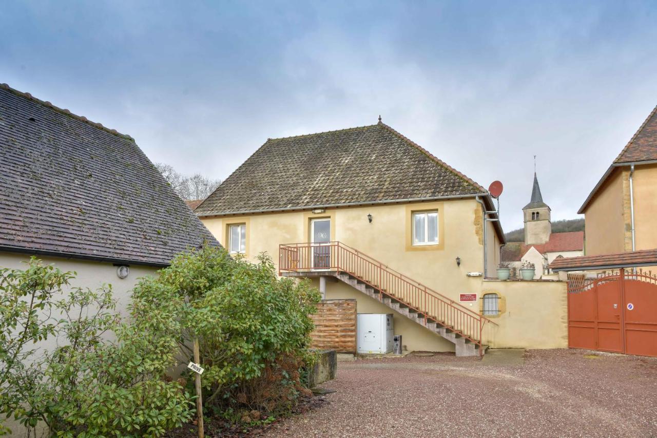 Gite Du Clos Champagnac Chailly-sur-Armançon Exteriör bild