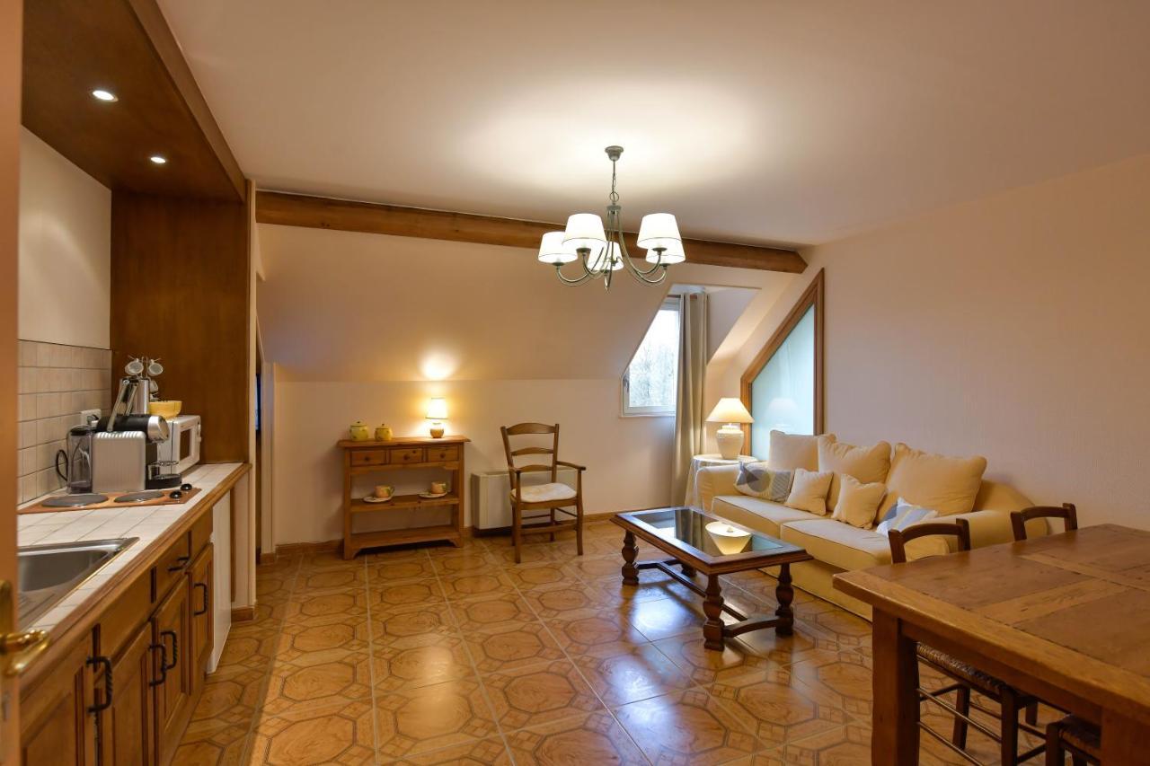 Gite Du Clos Champagnac Chailly-sur-Armançon Exteriör bild