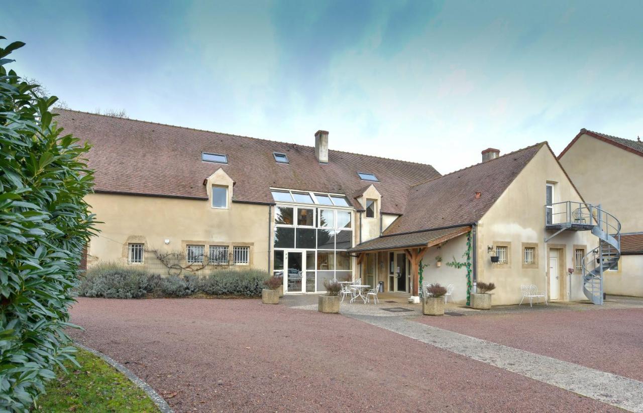 Gite Du Clos Champagnac Chailly-sur-Armançon Exteriör bild
