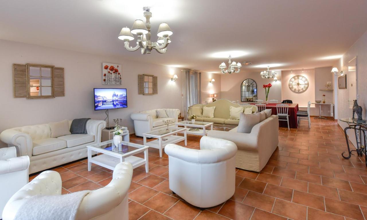 Gite Du Clos Champagnac Chailly-sur-Armançon Exteriör bild