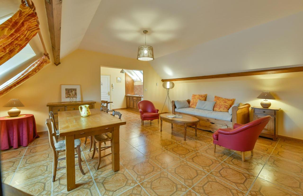 Gite Du Clos Champagnac Chailly-sur-Armançon Exteriör bild