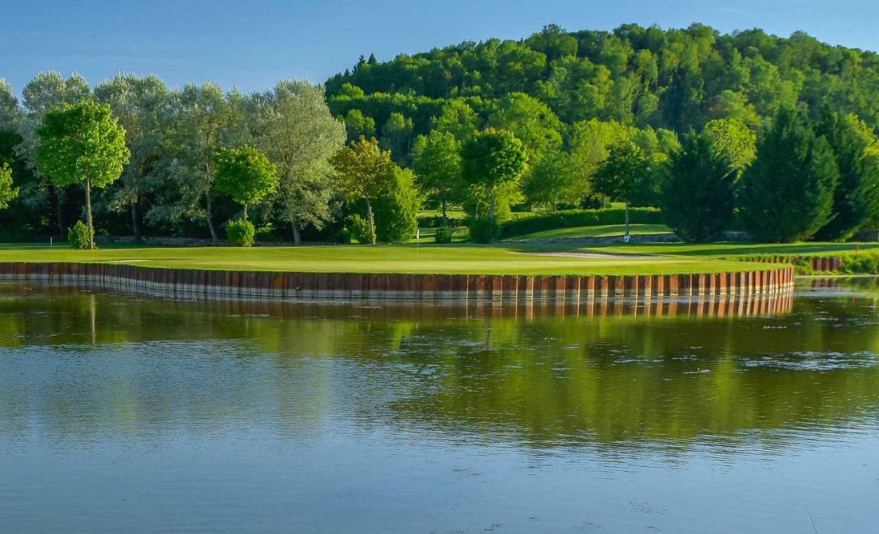 Gite Du Clos Champagnac Chailly-sur-Armançon Exteriör bild