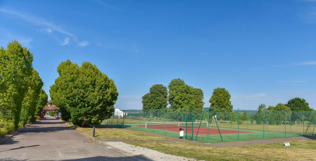 Gite Du Clos Champagnac Chailly-sur-Armançon Exteriör bild